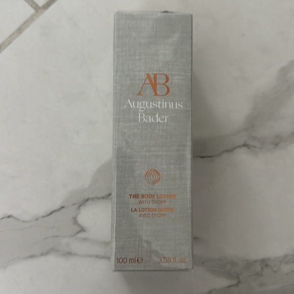Augustinus Bader The Body Lotion NWT - Picture 2 of 5